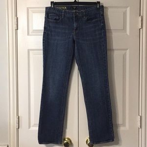 J. Crew Stretch Matchstick Jeans size 31R